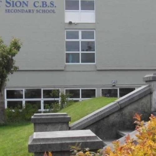 colegios irlandeses - C.B.S. Mount Sion, Waterford - Waterford