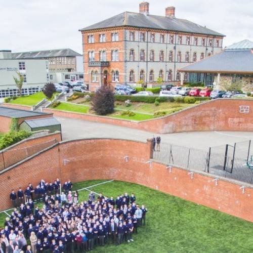 colegios irlandeses - C.B.S. Mount Sion, Waterford - Waterford