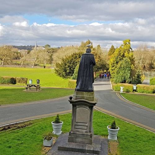 Colegios irlandeses - De La Salle College - Waterford