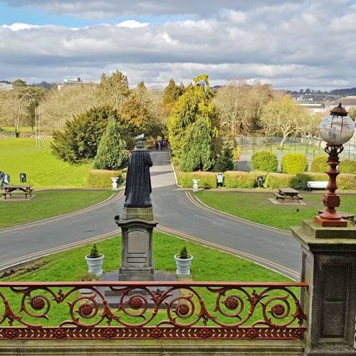 Colegios irlandeses - De La Salle College - Waterford