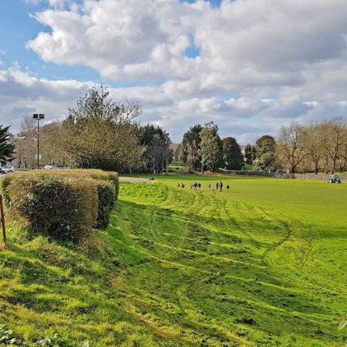 Colegios irlandeses - De La Salle College - Waterford