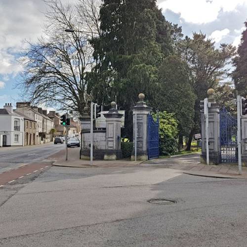 Colegios irlandeses - De La Salle College - Waterford