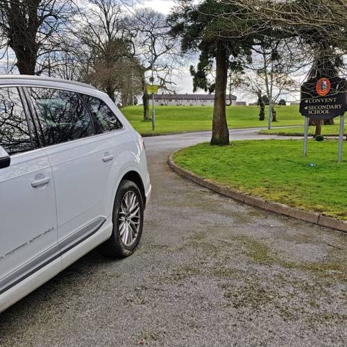 Colegios irlandeses - De La Salle College - Waterford