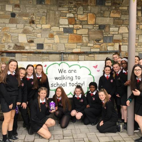 Colegios de Irlanda - Presentation Secondary School - Waterford