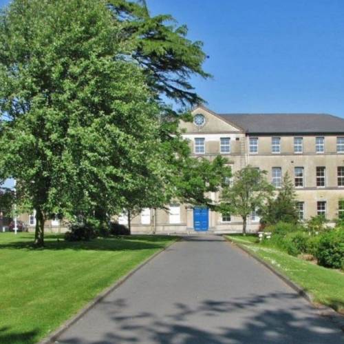 Colegios de Irlanda - St Angela's Secondary School - Waterford