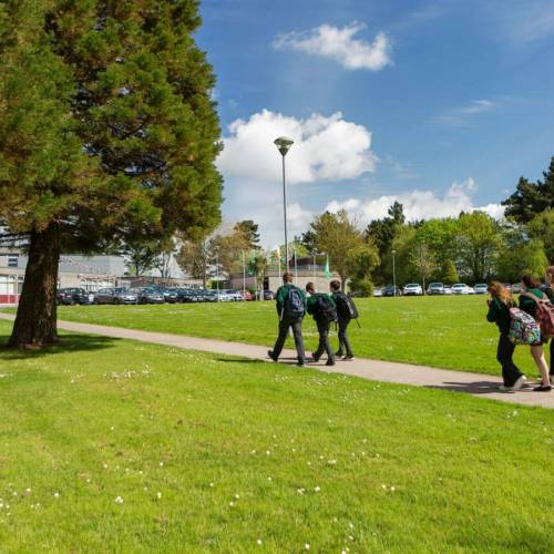 Colegios de Irlanda - St Augustines College - Abbeyside