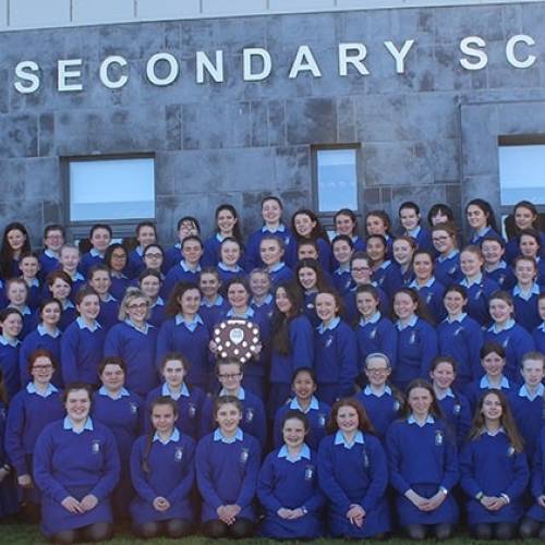 colegios irlandeses - Ursuline Secondary School - Thurles