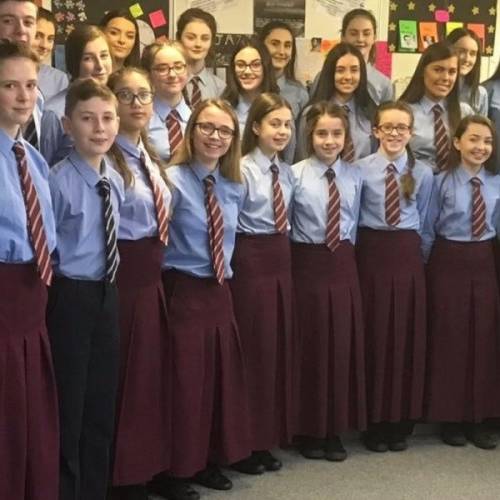 Colegios irlandeses - St. Mary's Secondary School - Newport