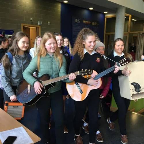 Colegios irlandeses - St Mary's Secondary School - Nenagh