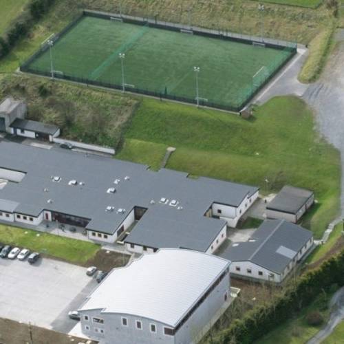 Colegios irlandeses - Scoil Ruain - Killenaule