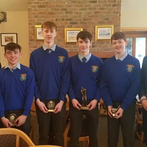 Colegios de Irlanda - trician Presentation - Fethard