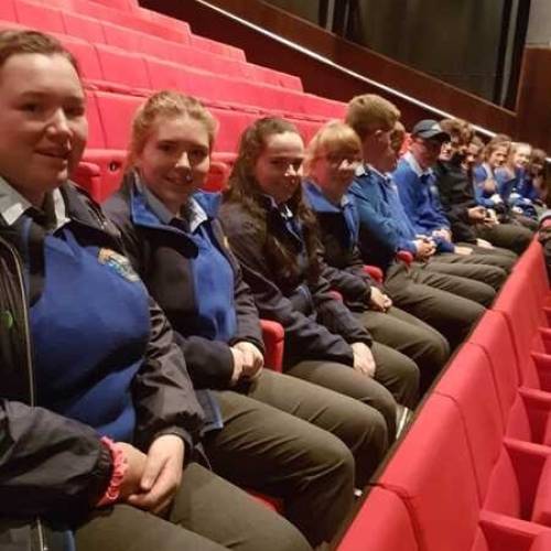 Colegios de Irlanda - trician Presentation - Fethard