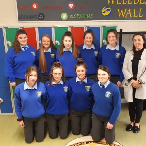 Colegios de Irlanda - trician Presentation - Fethard