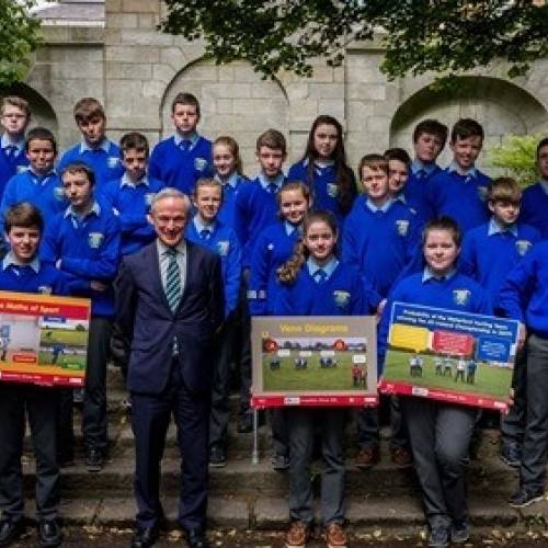 Colegios de Irlanda - trician Presentation - Fethard