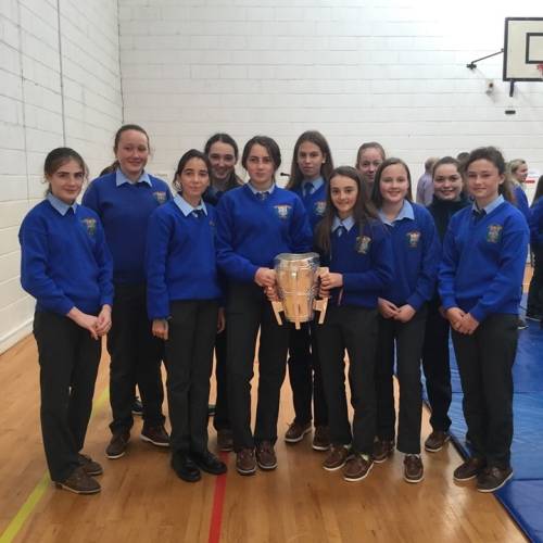 Colegios de Irlanda - trician Presentation - Fethard