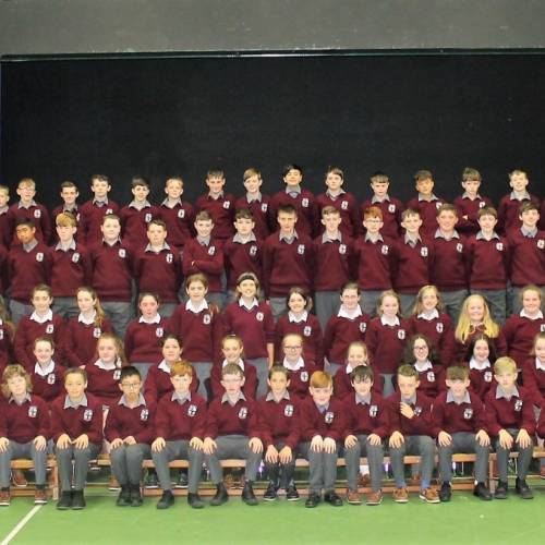 Colegios de Irlanda - Our Lady’s Secondary School Templemore