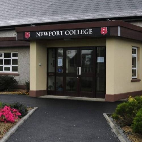 Colegios irlandeses - Newport College - Newport