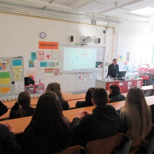 Colegios irlandeses - Nenagh Vocational School - Fenagh