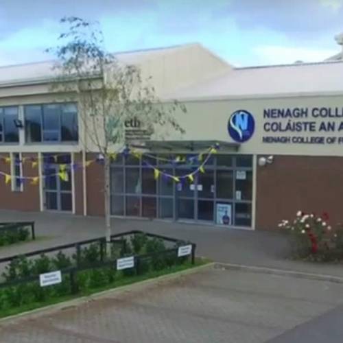 Colegios de Irlanda - Nenagh Vocational School - Fenagh