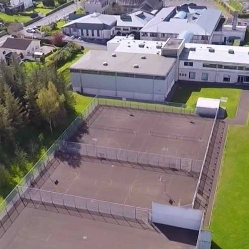 Colegios de Irlanda - Colaiste Phobáil Ros Cré - Corville