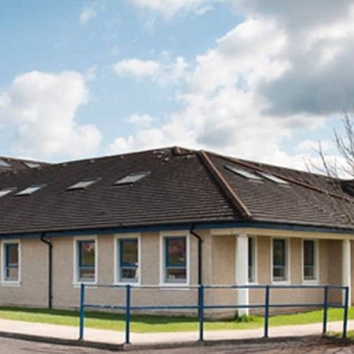 Colegios de Irlanda - Colaiste Dun Iascaigh - Cahir