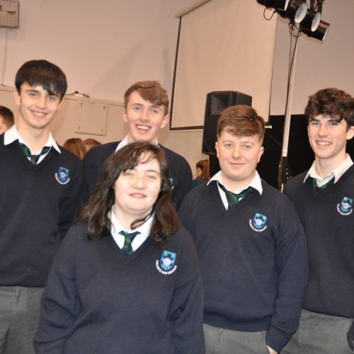 Colegios de Irlanda - Colaiste Dun Iascaigh - Cahir