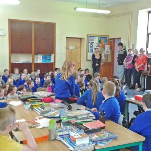 Colegios de Irlanda - Bailieborough Community School - Bailieborough