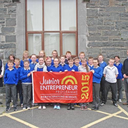 Colegios de Irlanda - Bailieborough Community School - Bailieborough