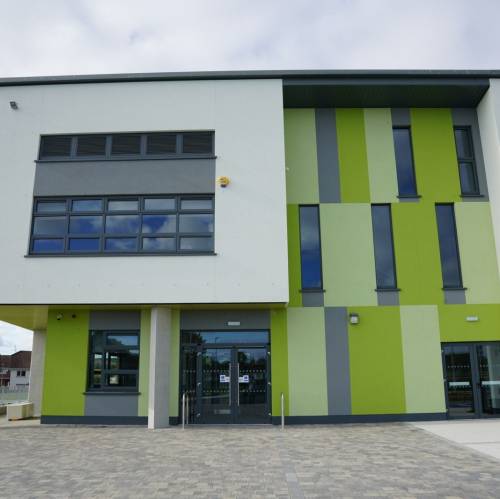 Colegios de Irlanda - Ardee Community School - Ardee