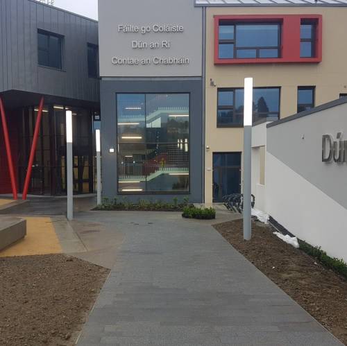 Colegios de Irlanda - Dún na Rí College - Kingscourt