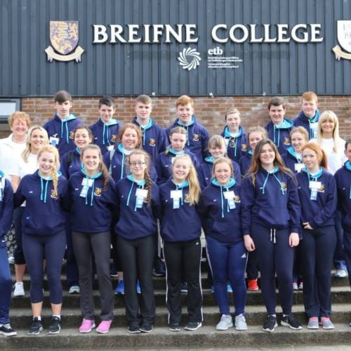 Colegios de Irlanda - Breifne College - Cavan