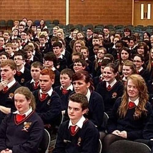 Colegios irlandeses - St Clare's College - Ballyjamesduff