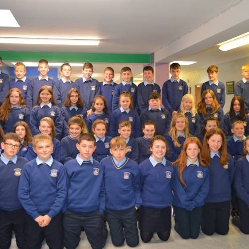 Colegios de Irlanda - St. Mogue's College - Bawnboy