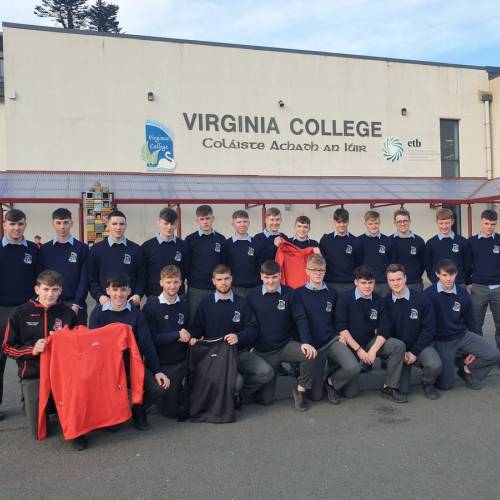 Virginia College - Virginia - Cavan