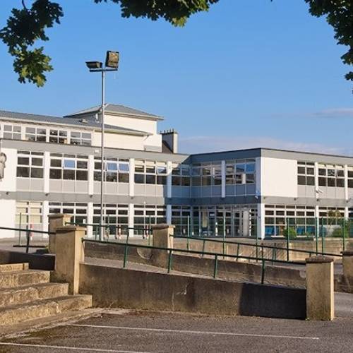 Colegios de Irlanda - Coláiste Mhuire - Ennis