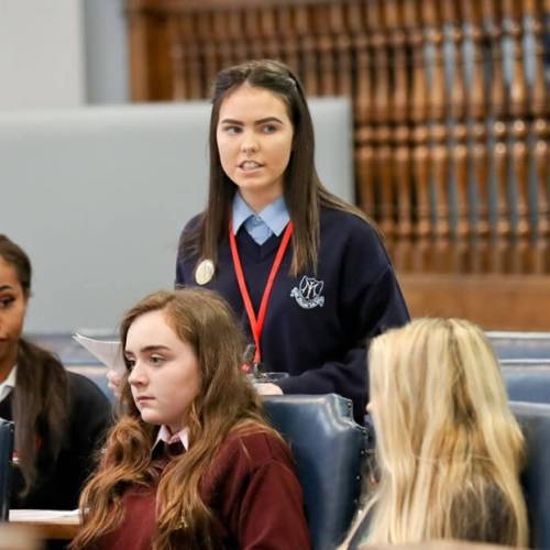 Colegios irlandeses - Mary Immaculate Secondary School - Lisdoonan