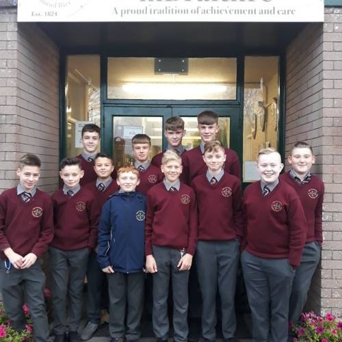 Meánscoil Na mBráithre (CBS Ennistymon) - Ennistimon