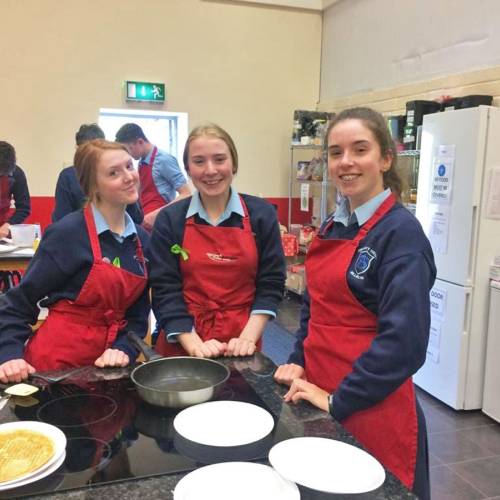 Colegios de Irlanda - St Anne's Community College - Killaloe