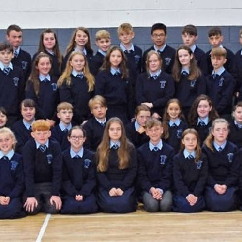 Colegios de Irlanda - St Anne's Community College - Killaloe