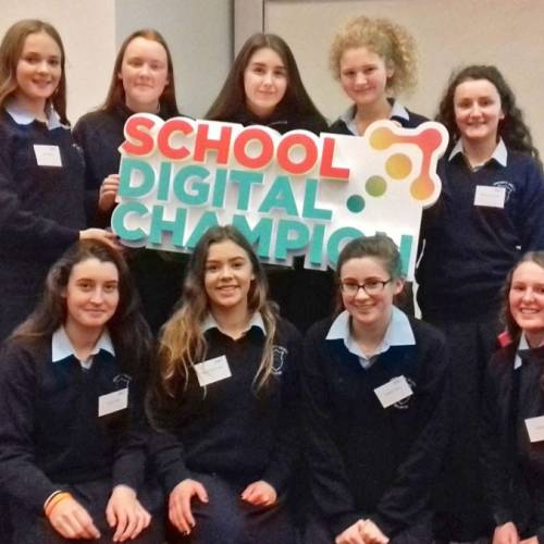 Colegios de Irlanda - St Anne's Community College - Killaloe