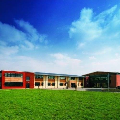 Colegios de Irlanda - St Caimin's Community School - Shannon