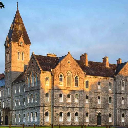 Colegios de Irlanda - St Flannan's College - Ennis