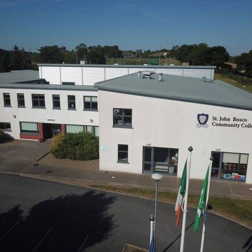 Colegios de Irlanda - St John Bosco Community College - Ennis
