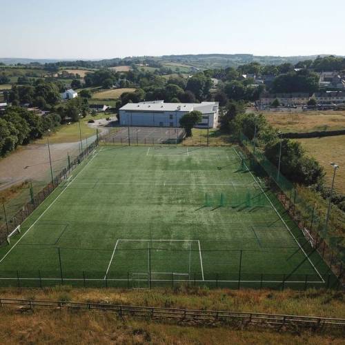 Colegios de Irlanda - St John Bosco Community College - Ennis