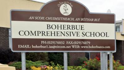 Boherbue Comprehensive School