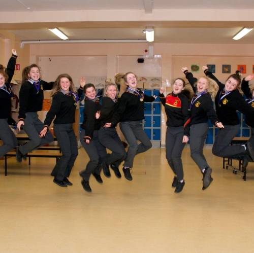 Colegios de Irlanda - Coláiste An Chroí Naofa - Cork