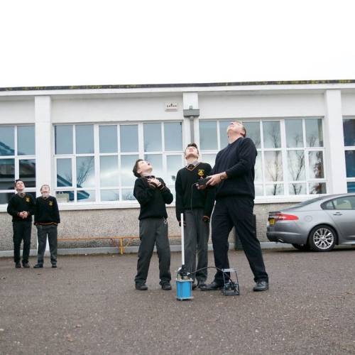 Colegios de Irlanda - Coláiste An Chroí Naofa - Cork