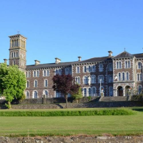 Colegios de Irlanda - St. Colman's College (Coláiste Cholmáin) - Fermoy