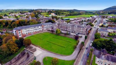 St. Colman's College (Coláiste Cholmáin)