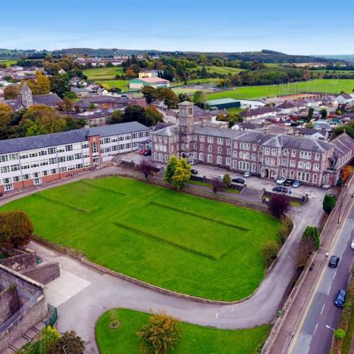 Colegios de Irlanda - St. Colman's College (Coláiste Cholmáin) - Fermoy